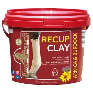 Horse Recovery Clay Kevin Bacon's