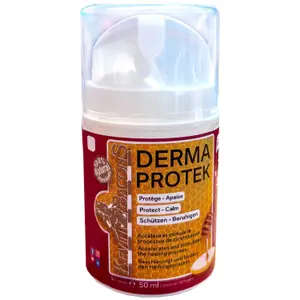 Hautpflege für Pferde Kevin Bacon's DermaProtek image-0