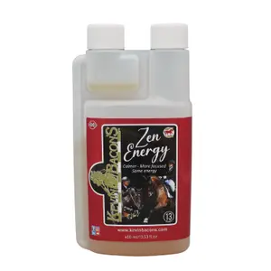 Paardenolie Kevin Bacon's Zen Energy