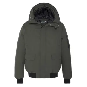 Chaqueta de invierno con capucha Schott image-1