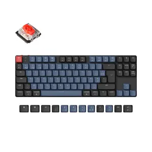 Clavier sans fil Keychron K1 Pro QMK RGB