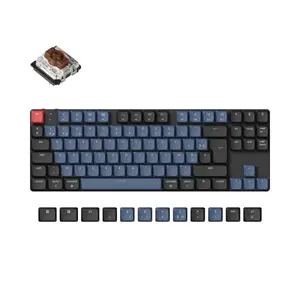 Clavier sans fil Keychron K1 Pro QMK RGB