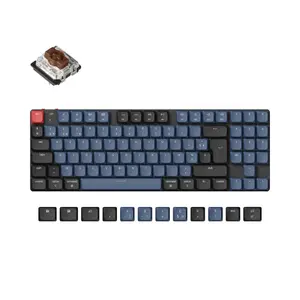 Clavier Gaming Keychron K13 PRO QMK RGB