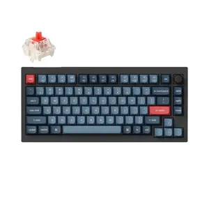 Clavier sans fil Keychron V1 Max QMK Knob RGB image-0