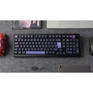 Set de touches Keychron développeur complet/ISO-FR/PBT