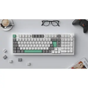 Set de touches Keychron complet/ISO-FR/PBT