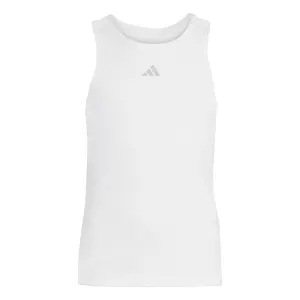 Girl's tank top adidas Club Tank image-0