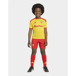 Souprava dresu a šortky Doma miminko RC Lens 2026/27 image-1