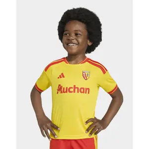 Souprava dresu a šortky Doma miminko RC Lens 2026/27 image-2