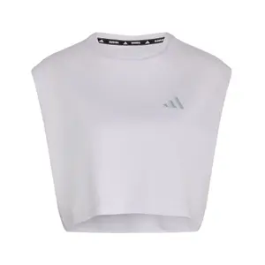 Women's crop T-shirt adidas Essential Adi365