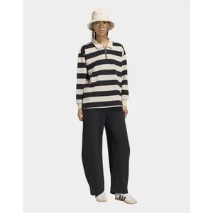 Polo donna a maniche lunghe adidas Essentials Contemporary image-1