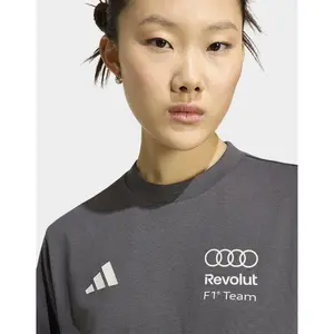T-shirt γυναικείο Audi Formula One Team DNA image-4