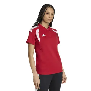 Polo femme adidas Tiro26 League image-4