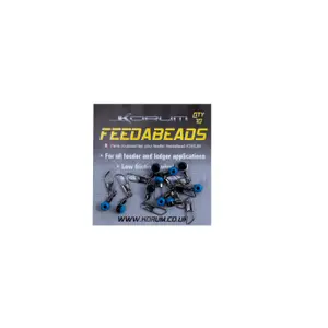 Perlen Korum Feedabeads image-1