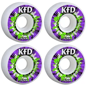 Skateboard wiel KFD Blast (x4) image-0