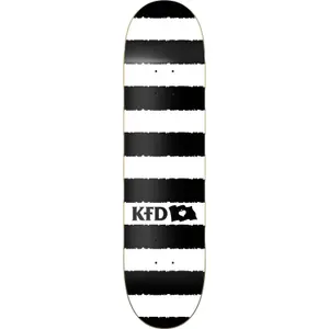 Skateboard KFD Stripes image-0