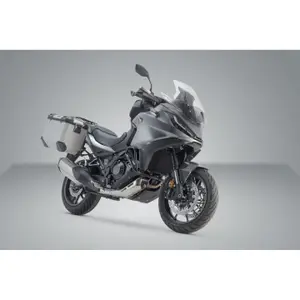 Kit de malas laterais de alumínio para motas SW-Motech Trax ADV Honda NT1100 (21-) image-3