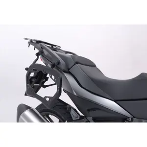 Kit de malas laterais de alumínio para motas SW-Motech Trax ADV Honda NT1100 (21-) image-4