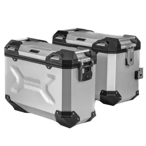 Para kufrów SW-Motech Trax Adv Honda XRV750 Africa Twin (92-03) image-1
