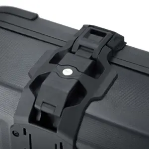 Sistema de malas laterais rígidas para moto SW-Motech Honda Dusc image-2