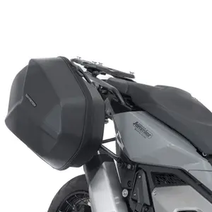 Sistema de maletas laterales SW-Motech Aero ABS Honda X-ADV (20-). image-1