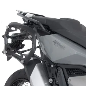 Sistema de maletas laterales SW-Motech Aero ABS Honda X-ADV (20-). image-4