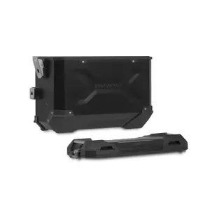 Pair of motorcycle side cases SW-Motech TRAX ADV 45/37 l. Voge DS625X image-2