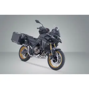 Pair of motorcycle side cases SW-Motech TRAX ADV 45/37 l. Voge DS625X image-3