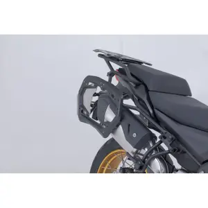 Pair of motorcycle side cases SW-Motech TRAX ADV 45/37 l. Voge DS625X image-4