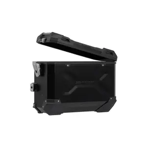 Pair of motorcycle side cases SW-Motech TRAX ADV 45/37 l. Voge DS625X image-1