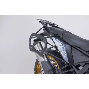 Pair of motorcycle side cases SW-Motech TRAX ADV Voge DS800X Rally image-4