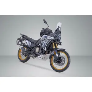 Motorcycle side-case holder SW-Motech PRO Voge DS800X Rally image-4