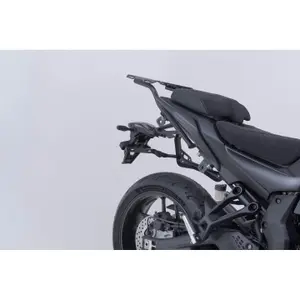 Motorcycle top case support SW-Motech Pro Tracer 7 image-4