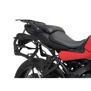 Pair of motorcycle side cases SW-Motech DUSC Yamaha Tracer 9 (20-) image-3