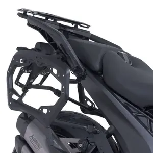 Motorcycle side-case holder SW-Motech Pro image-2
