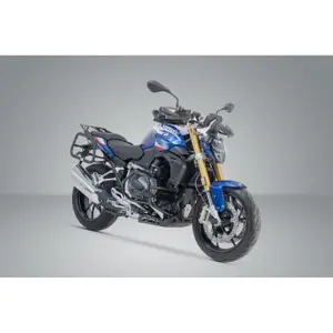 Sidostöd för motorcykel Sw-Motech Evo. Bmw R 1200 R/Rs (15-), R 1250 R/Rs (18-) image-5