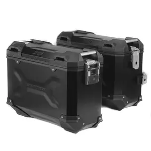 Par de casos SW-Motech Trax Adv BMW R 1200 GS, R 1250 GS image-2