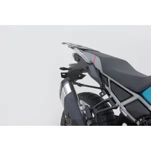 Motorcycle side Bag holder SW-Motech Pro Cfmoto 450MT 2023 image-2