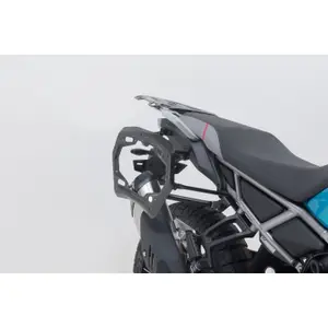 Motorcycle side Bag holder SW-Motech Pro Cfmoto 450MT 2023 image-3