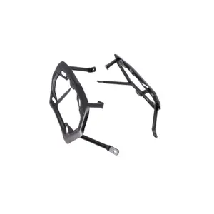 Motorcycle side Bag holder SW-Motech Pro Cfmoto 450MT 2023 image-1