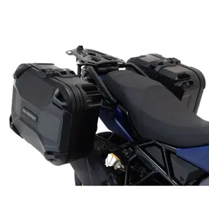 Pair of motorcycle side cases SW-Motech DUSC Triumph Tiger 1200/Explor (11-) image-1