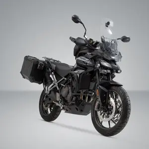 Par de casos SW-Motech Trax Adv Triumph Tiger 900/GT/Rally/Pro image-3