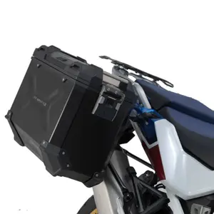 Par de casos SW-Motech Trax Adv Triumph Tiger 900/GT/Rally/Pro image-5