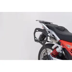 Boczny uchwyt na torbę motocyklową SW-Motech Pro Moto Guzzi V85 TT / Strada 2024 image-2