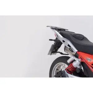 Boczny uchwyt na torbę motocyklową SW-Motech Pro Moto Guzzi V85 TT / Strada 2024 image-5