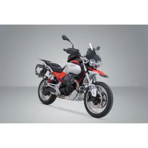 Boczny uchwyt na torbę motocyklową SW-Motech Pro Moto Guzzi V85 TT / Strada 2024 image-3