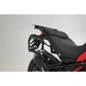 Soporte lateral SW-Motech Pro Ducati Multistrada 1200/ 1260/ 950 / V2 image-2
