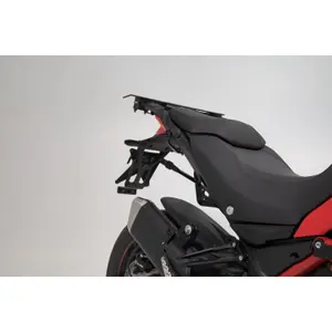 Soporte lateral SW-Motech Pro Ducati Multistrada 1200/ 1260/ 950 / V2 image-5