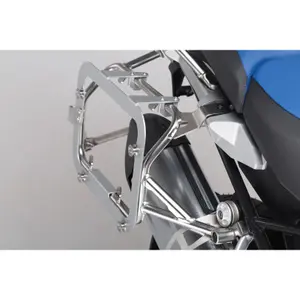 Kit de adaptación para el soporte de la maleta lateral de la moto SW-Motech R1200/1250GS,F850GS Pour TRAX ADV/EVO/ION.Montage de 2 valises. image-2