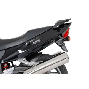 Motorcycle side case support Sw-Motech Evo. Honda Cbr 1100 Xx Blackrbird (99-07) image-2
